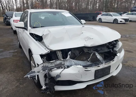 2013 BMW 328I xDrive from USA, damaged, VIN WBA3B5G58DNS05187